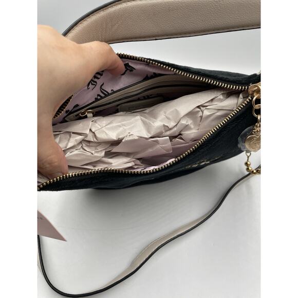 Viral Juicy Couture The Key To Juicy Shoulder Bag/crossbody New With Tags - Picture 7 of 7